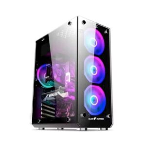 PC GAMING AMD RYZEN 5 (SUPER OKAZION)SASI E LIMITUAR!