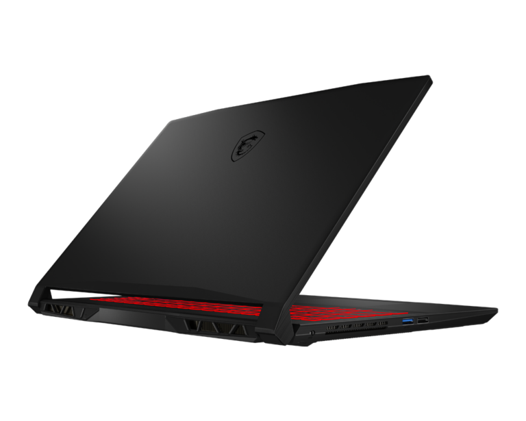 MSI KATANA GF66 12UE i7-12700H,16 GB,SSD 512 GB,RTX 3060 6 GB,SCR 15.6 Full HD thumbnail 2