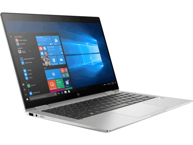 HP ELITEBOOK X360 1030 G7 i5-10500,16 GB,256 GB,SCR 13.3 inch FHD TOUCH thumbnail 2