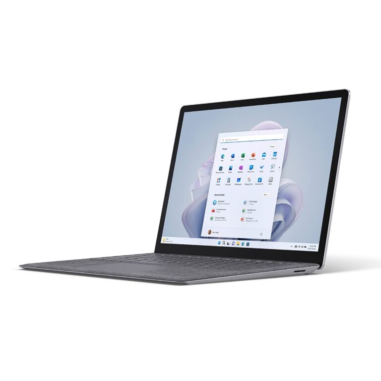 MICROSOFT SURFACE LAPTOP 5 i5-1235U,8 GB,SSD 256 GB,SCR 15 3K TOUCHSCREEN thumbnail 2