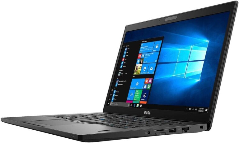 DELL LATITUDE 7490 i5-8350U,8 GB,SSD 256 GB,SCR 14 inch FHD thumbnail 2