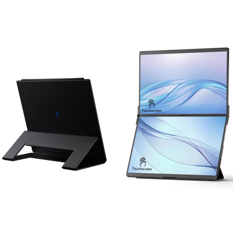 JSAUX FLIPGO DUAL STACKED PORTABLE MONITOR thumbnail 2