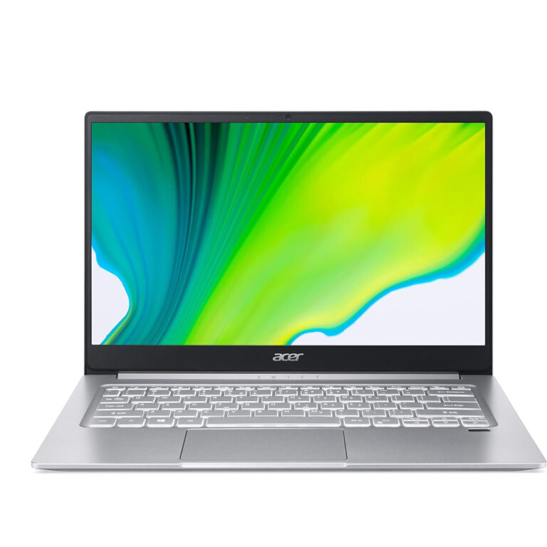 ACER SWIFT 3 Ryzen 5-5500U,8 GB,SSD 512 GB,SCR 14 inch FHD