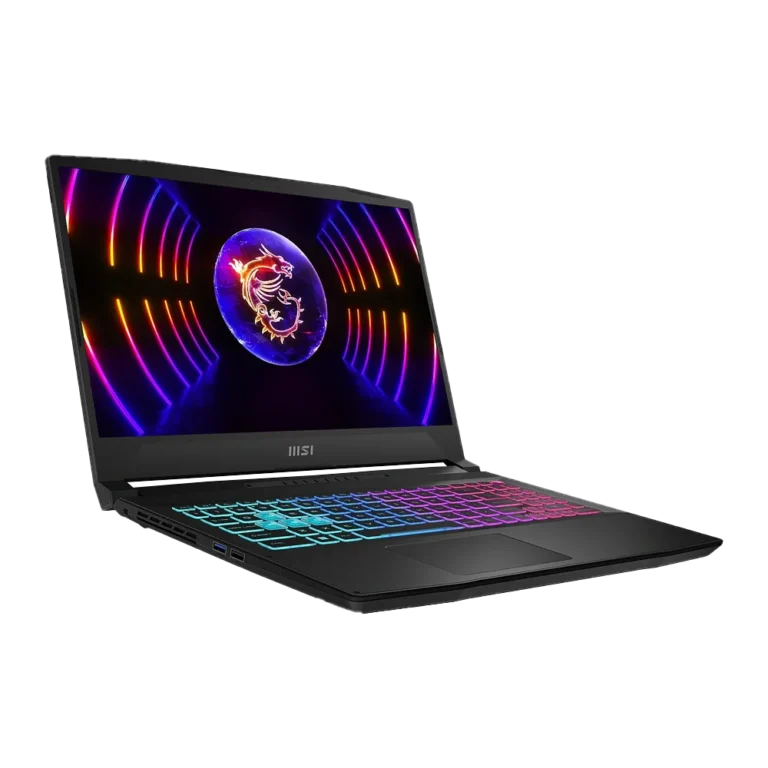 MSI KATANA 17 HX i7-14650HX/16GB DDR5/512 SSD/RTX 5060 8GB/17.3 144HZ thumbnail 2