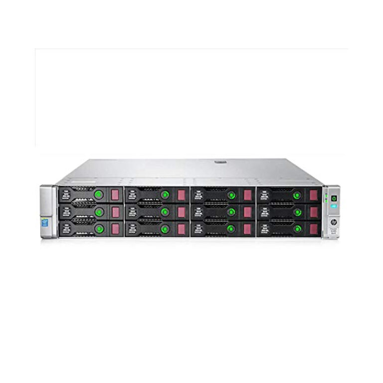 HP PROLIANT DL380 GEN 9 12 BAY
