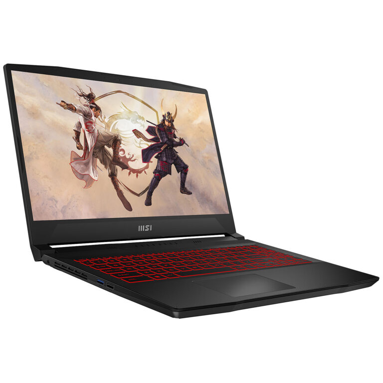 MSI KATANA GF66 12UE i7-12700H,16 GB,SSD 512 GB,RTX 3060 6 GB,SCR 15.6 Full HD thumbnail 3