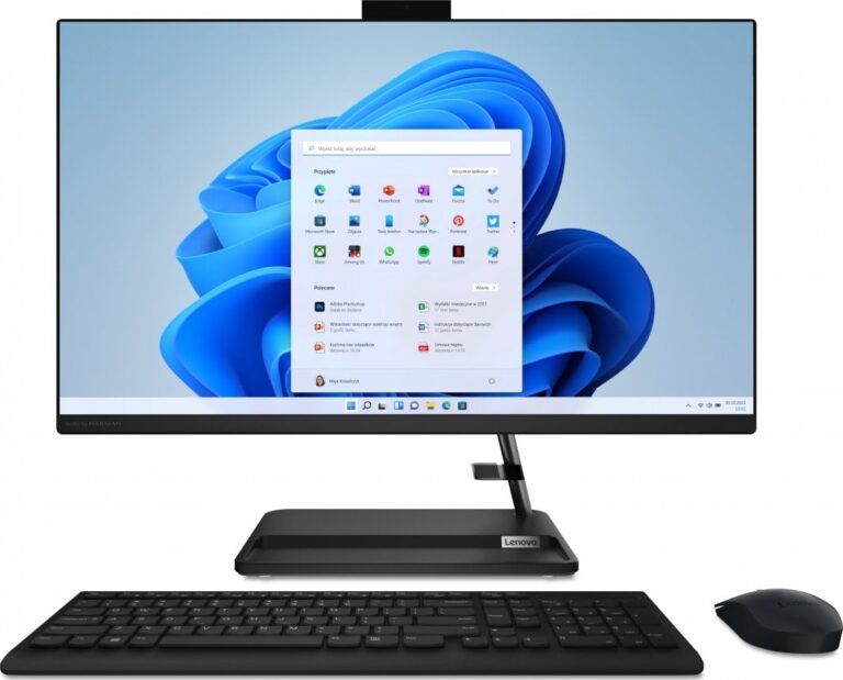 LENOVO IDEACENTRE AIO 3 27IAP7 i7-13620H,16 GB,SSD 500 GB,SCR 27