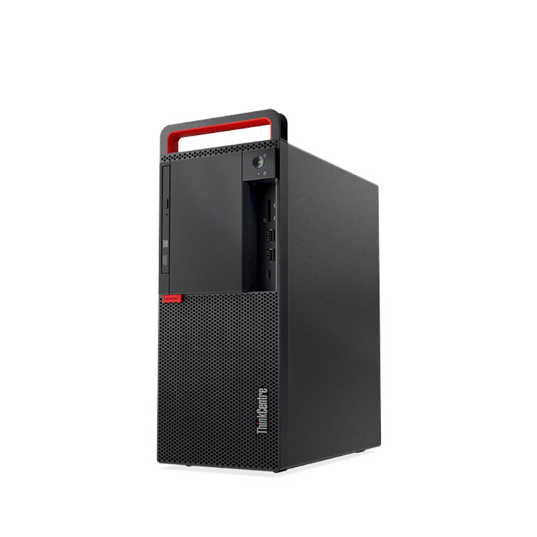 PC LENOVO THINKCENTRE M910T i7-Gen 7,16 GB,SSD 256 GB,GTX 1050 Ti 4 GB