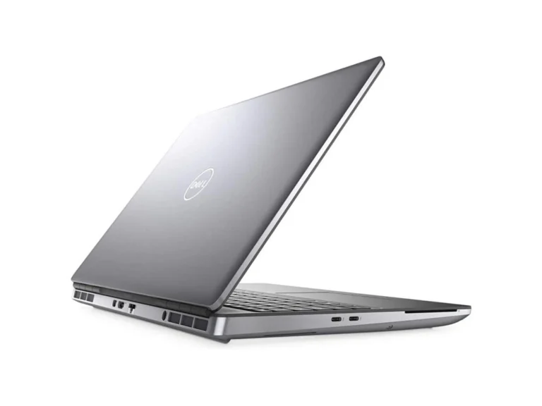 DELL PRECISION 7560 i7-11850H,16 GB, SSD 500 GB, RTX A2000 4 GB, SCR 15.6 inch FHD thumbnail 3
