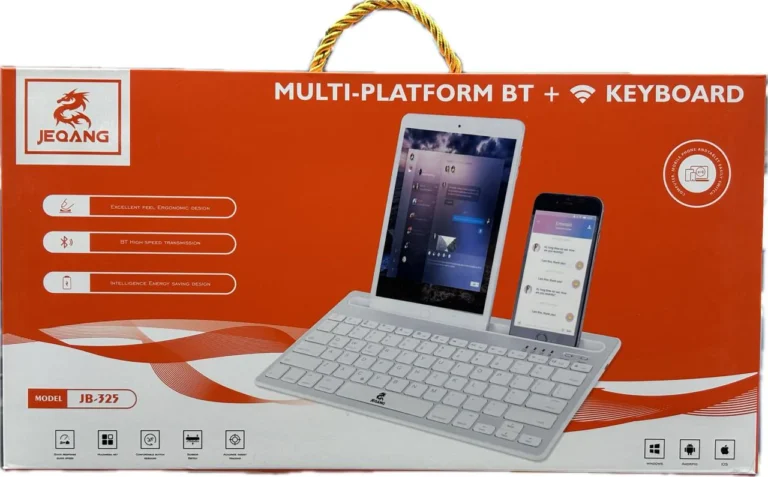 MULTI PLATFORM + WIFI KEYBOARD thumbnail 3