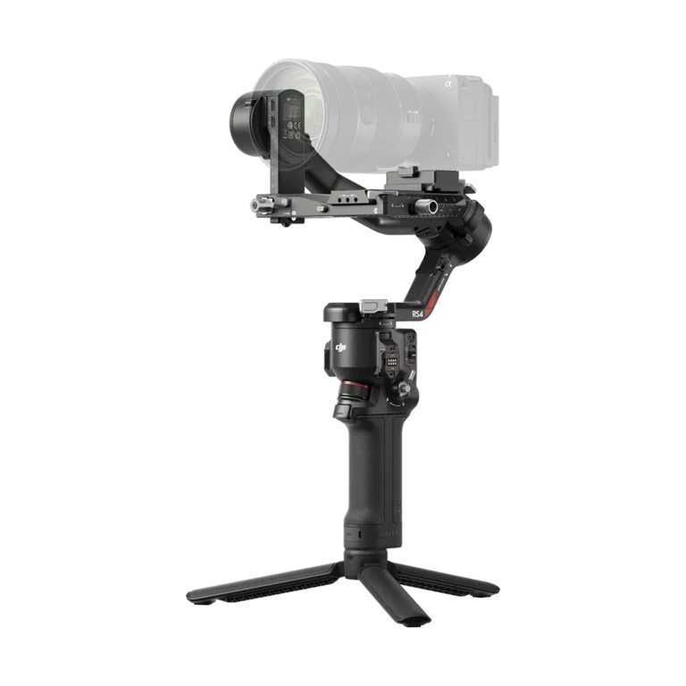 DJI RS 4 GIMBAL STABILIZIER thumbnail 2