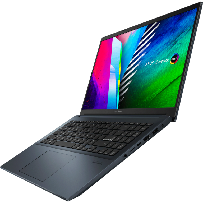 ASUS VIVOBOOK M3500QA Ryzen 7 5800H,16 GB,SSD 1 TB,SCR 15.6 Full HD thumbnail 2