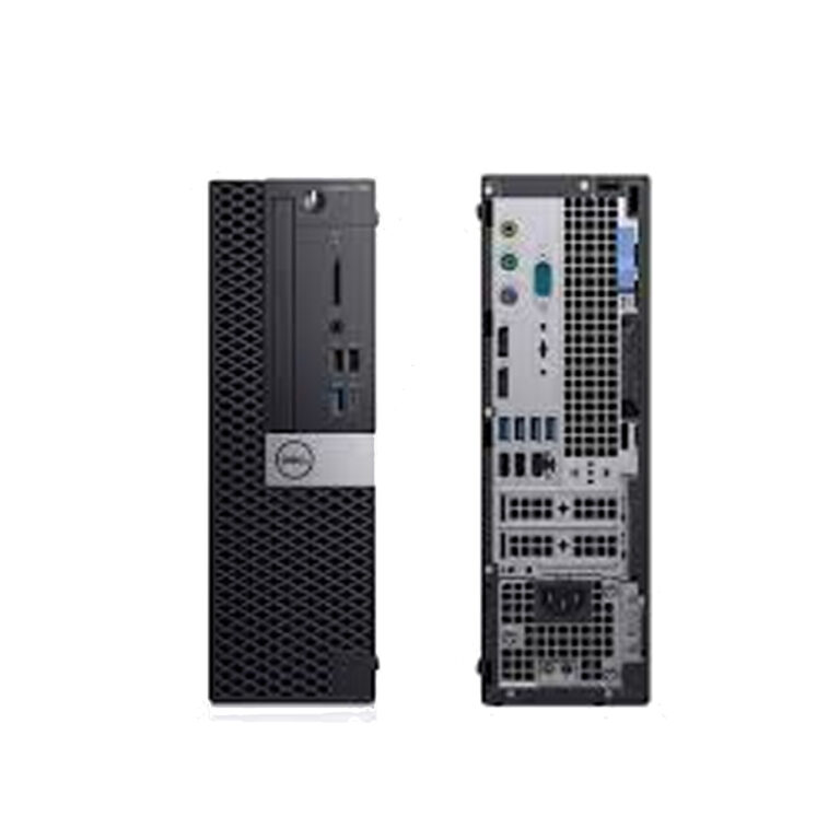 PC DESKTOP DELL OPTIPLEX SFF 7060 i5-8500,16 GB,SSD 512 GB thumbnail 2