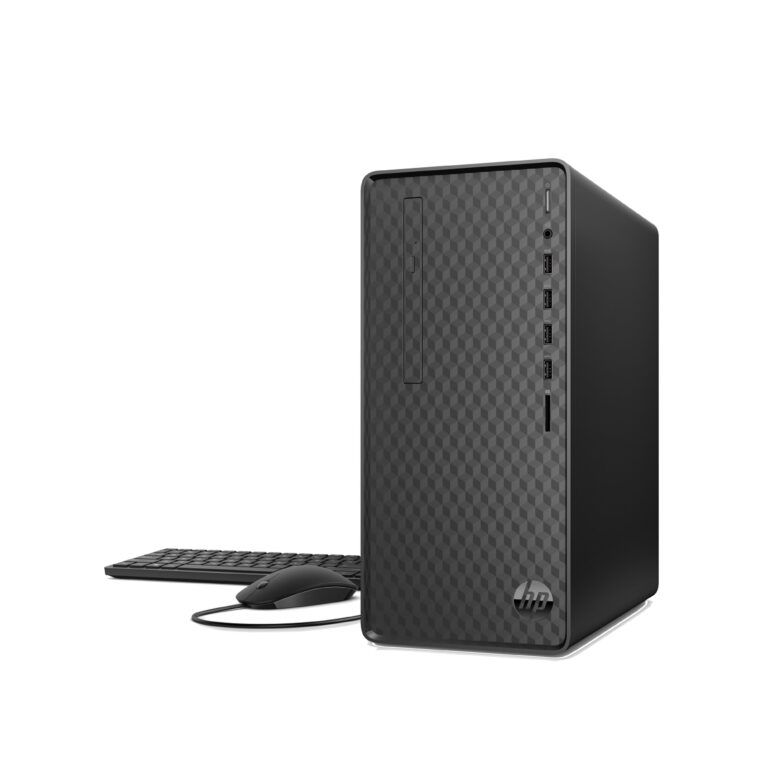 HP DESKTOP M01-F3224 Ryzen 5-5600G,12 GB,SSD 512 GB