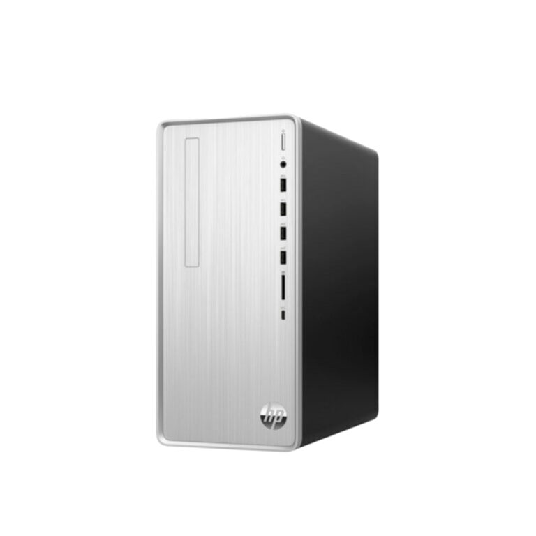 HP PAVILION DESKTOP TP01-2244 Ryzen 7-5700G,Ram 32 GB,SSD 1 TB,RTX 3050 6 GB DDR6
