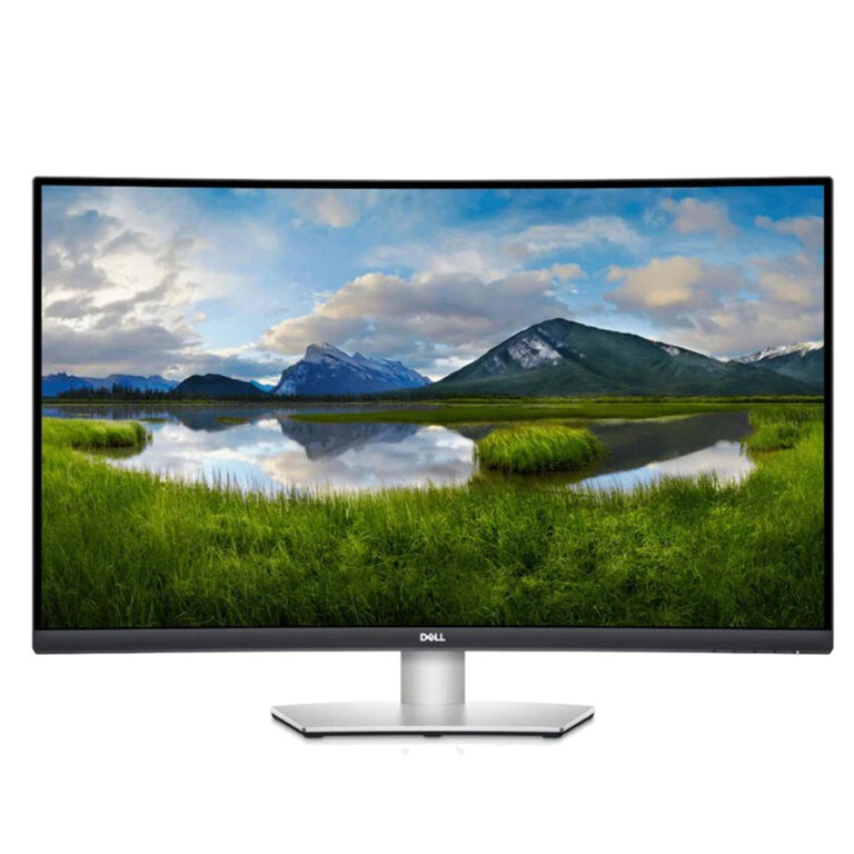 DELL FLAT PANEL MONITOR S3221QSA