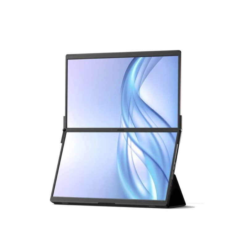 JSAUX FLIPGO DUAL STACKED PORTABLE MONITOR