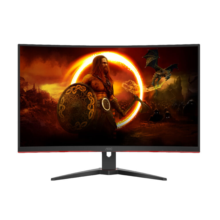 MONITOR AOC GAMING C32G2ZE
