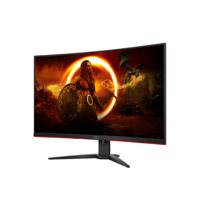 MONITOR AOC GAMING C32G2ZE thumbnail 2