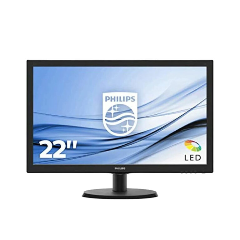 MONITOR PHILIPS 223V5L 22