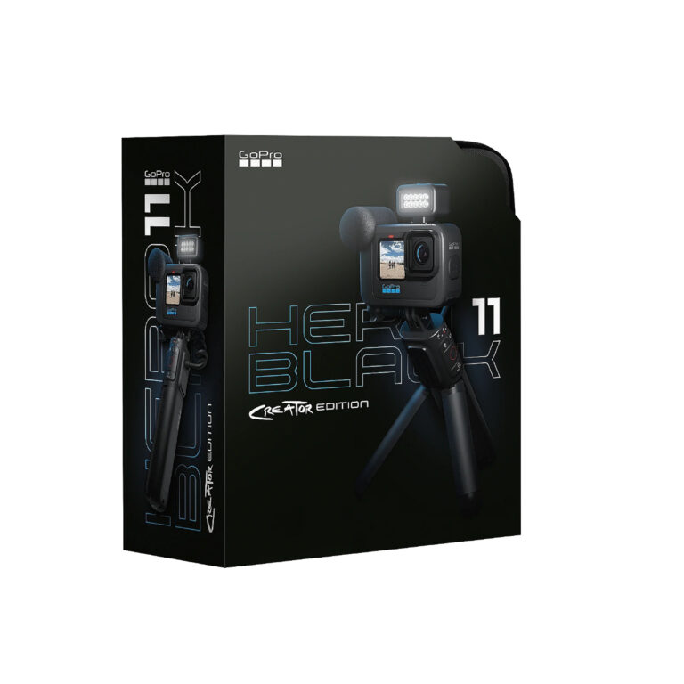 GO PRO HERO11 BLACK CREATOR EDITION thumbnail 2