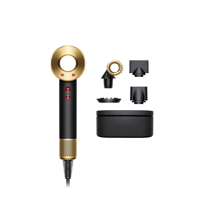 DYSON SUPERSONIC HD15 ONYX GOLD thumbnail 2