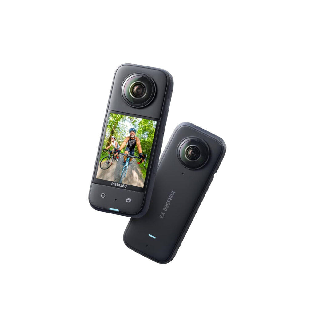 INSTA360 X3 360 ACTION CAM - R&R Computer Services