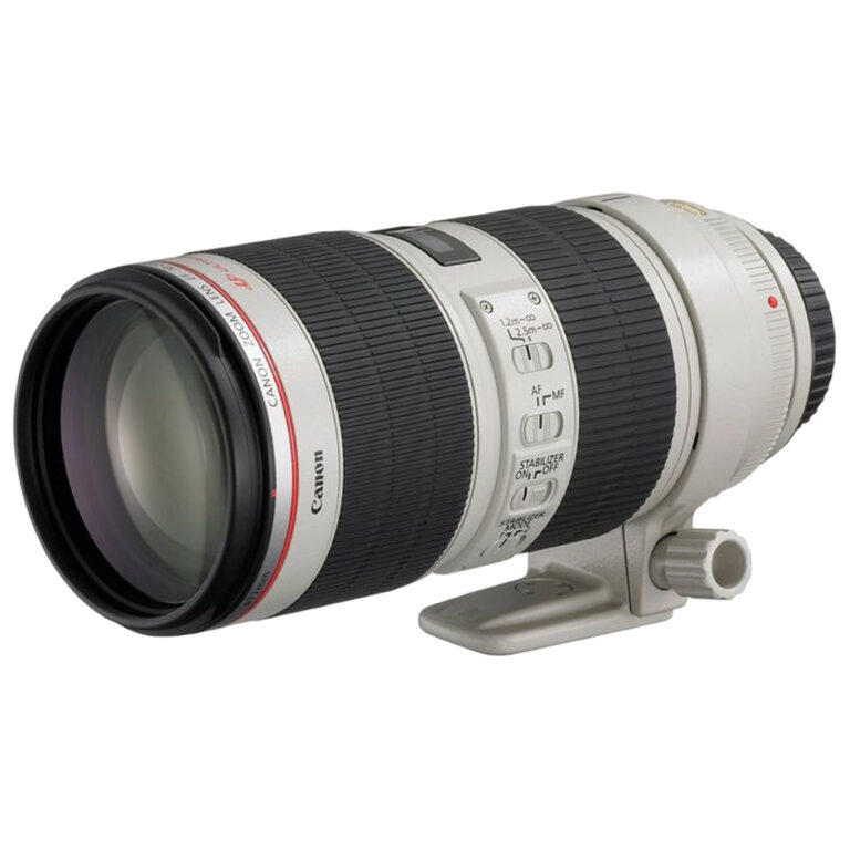 CANON ZOOM LENTE EF 70-200 MM 1:2.8L ULTRASONIC thumbnail 2