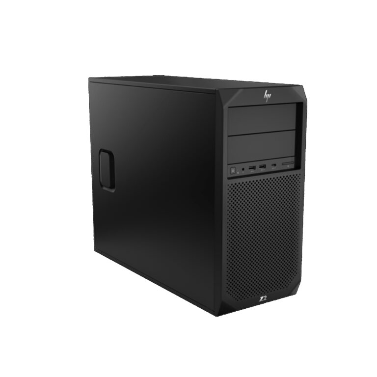 HP Z2 TOWER G4 WORKSTATION i7-8700,16 GB,SSD 256 GB,HDD 1 TB,GTX 1660 Super 6 GB thumbnail 2
