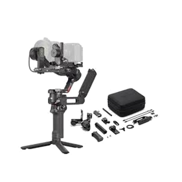 DJI RS 4 COMBO GIMBAL STABILIZER thumbnail 2