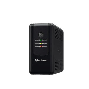 UPS CYBER POWER 650VA/360W BU650E