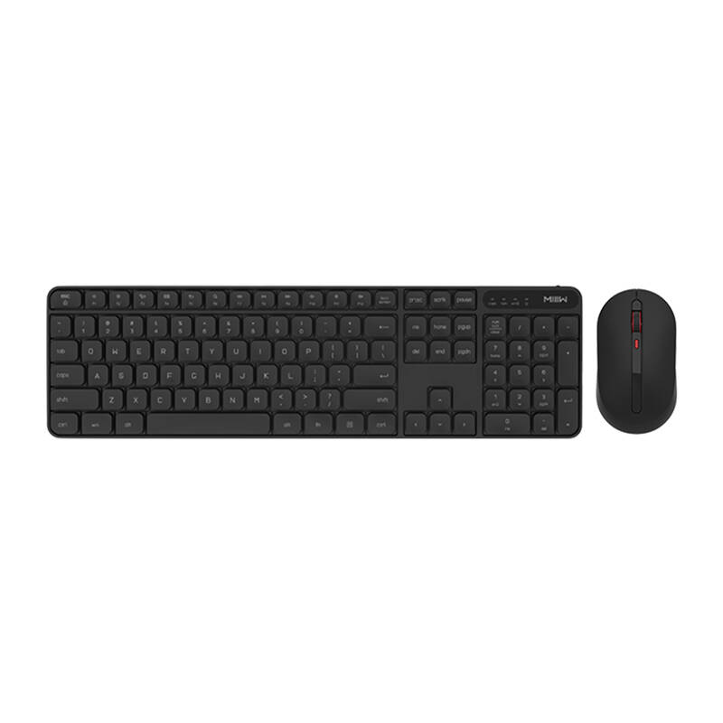 TASTJERE XIAOMI MIIIW WIRELESS KEYBOARD MOUSE thumbnail 2