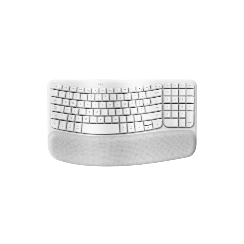 KEYBOARD LOGITECH WAVE KEYS ERGO thumbnail 2