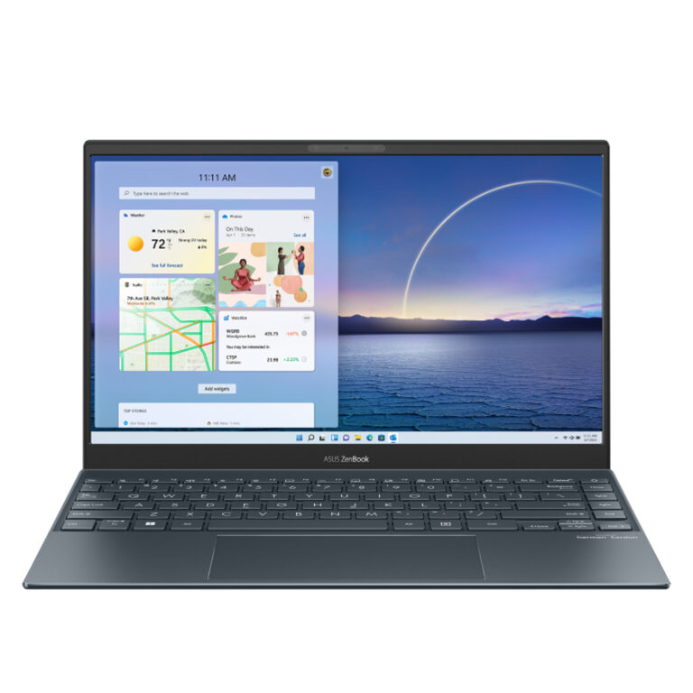 ASUS ZENBOOK 13 UX325 i5-1035 G1,8 GB,SSD 500 GB,SCR 13 Oled