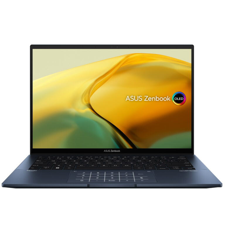 ASUS ZENBOOK 14 OLED UX3402ZA i7-1260P,16 GB,SSD 512 GB,SCR 14 2K OLED