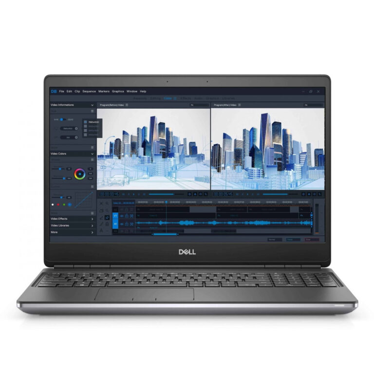 DELL PRECISION 7670 i5-12600HX, 32 GB,SSD 1 TB, RTX A2000 8 GB, SCR 16 inch FHD+