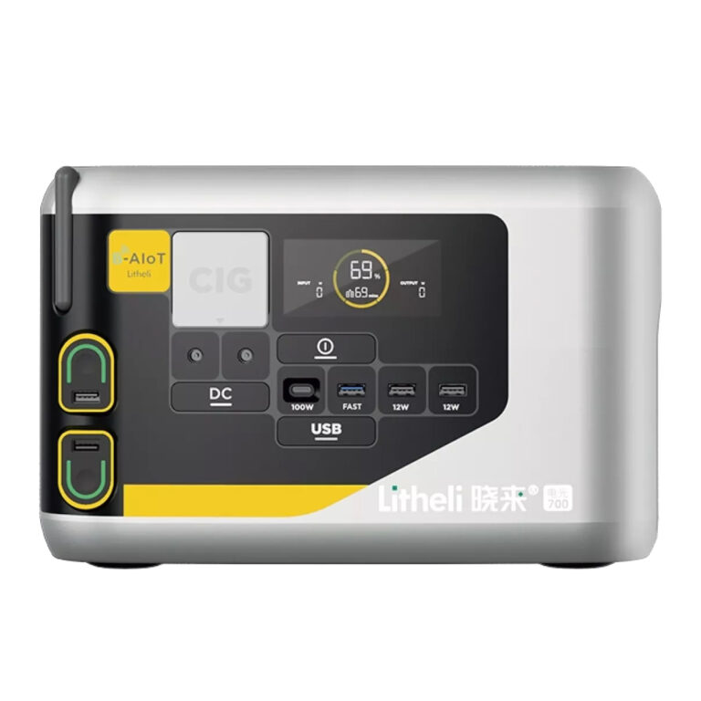 ENERGYHUB LITHELI 700W