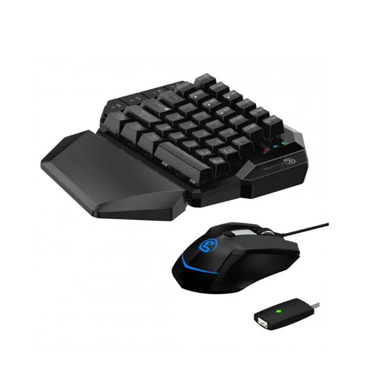 GameSir VX AimSwitch Combo