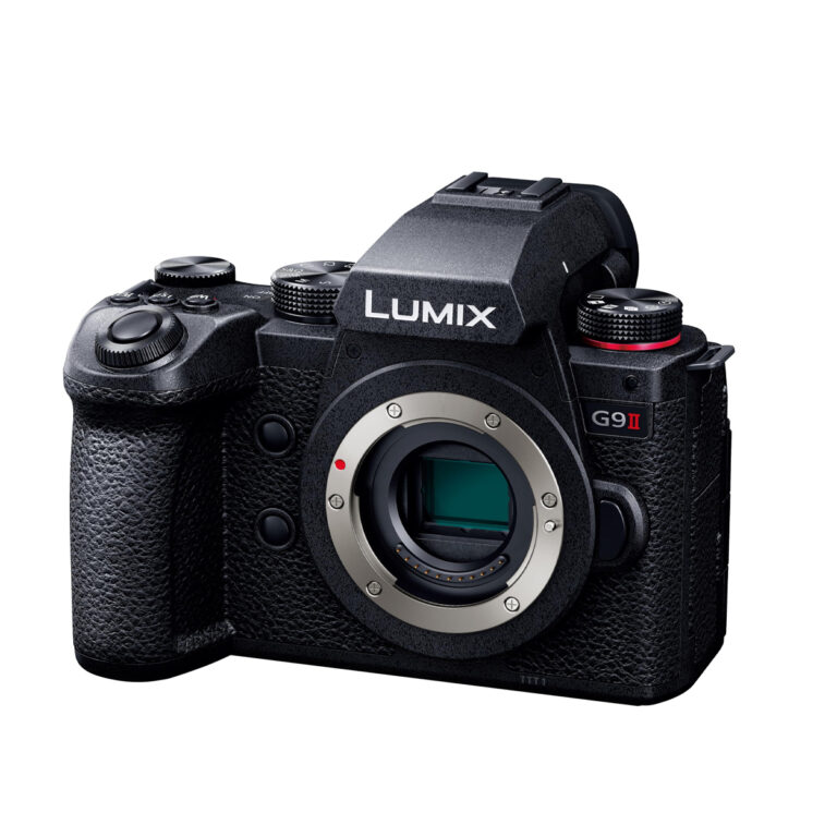 LUMIX PANASONIC G9II DC-G9M2