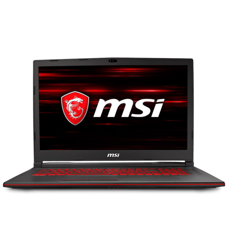 MSI GL73 8RD