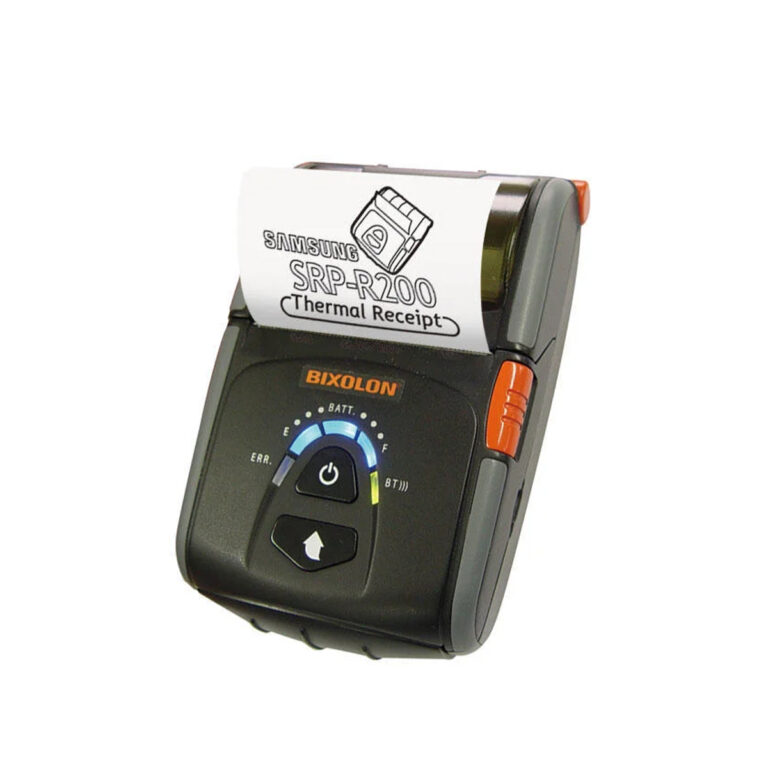 PRINTER MOBILE BIXOLON SPP-R200IK NEW