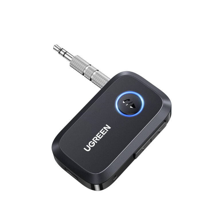 UGREEN BLUETOOTH 5.3 RECEIVER AUDIO ADAPTER