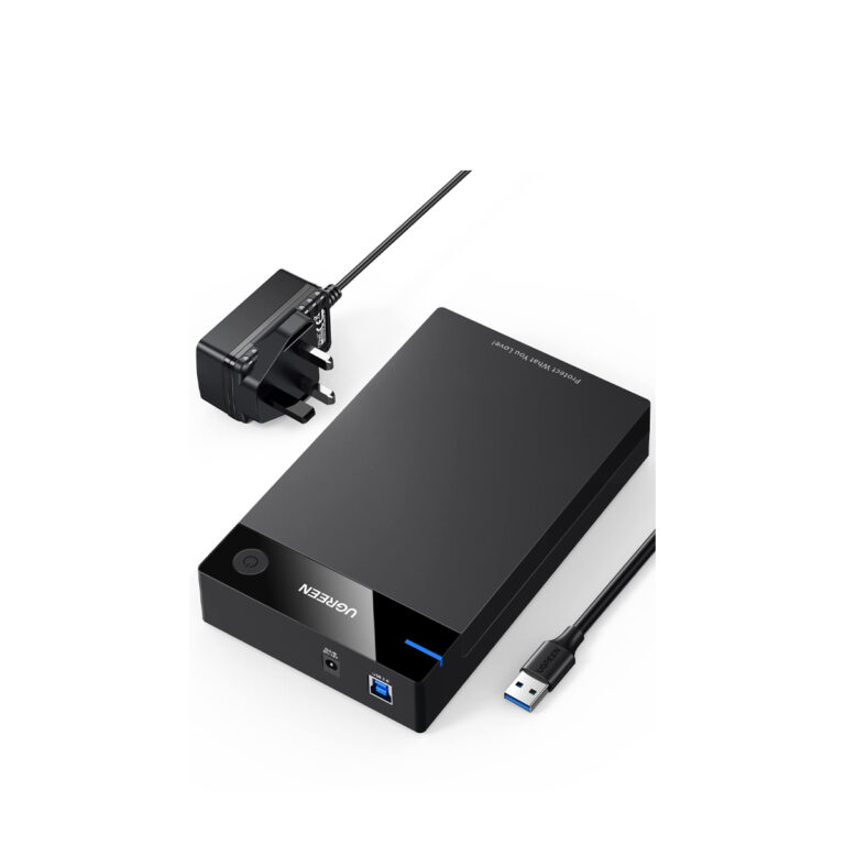 UGREEN HARD DRIVE CASE