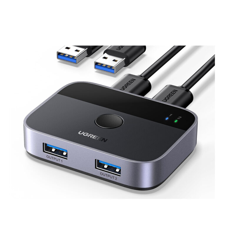 UGREEN USB SHARING SWITCH -in-1 OUT