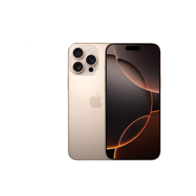 APPLE IPHONE 16 PRO MAX 256 GB,Black Titanium, Natyral Titanium, Desert Titanium thumbnail 3