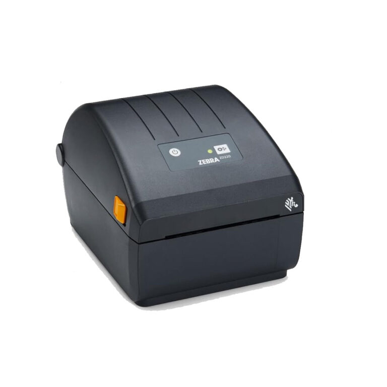 ZEBRA ZD220 BARCODE LABEL PRINTER