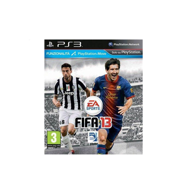GAME PS3 FIFA SPORT 13