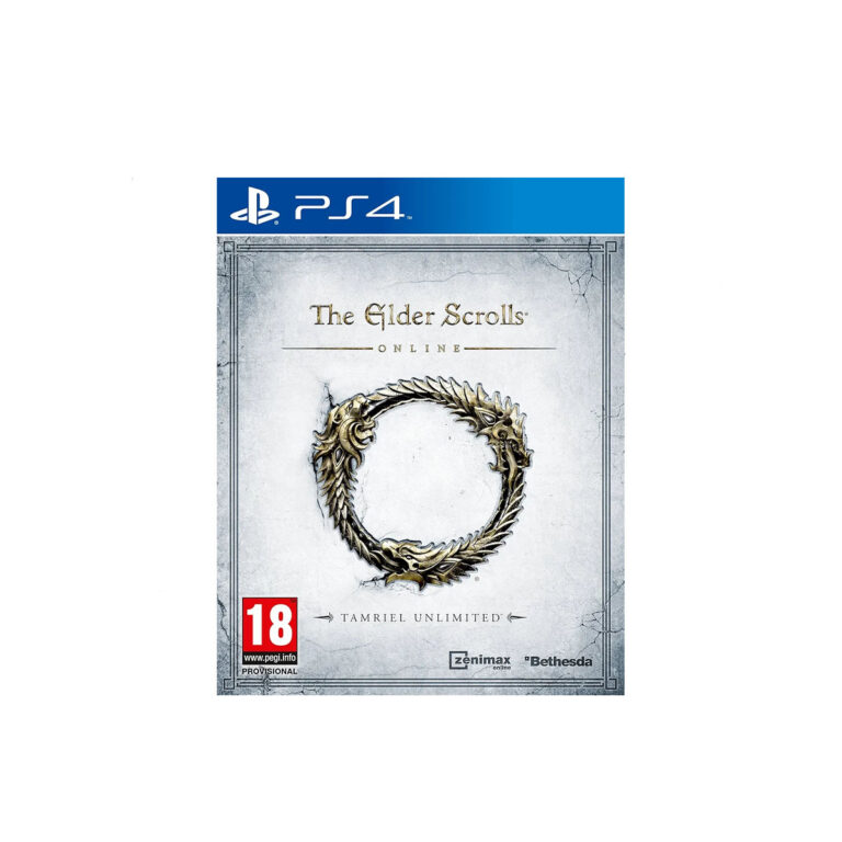 GAME PS4 THE ELDER SCROLLS