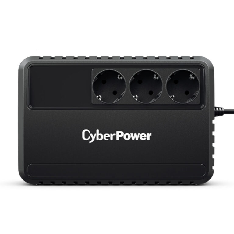 CYBER POWER BU650E 650VA / 360W thumbnail 2