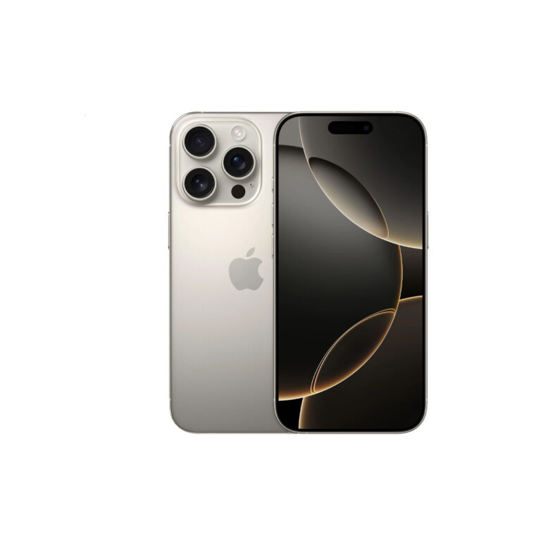 APPLE IPHONE 16 PRO MAX 256 GB,Black Titanium, Natyral Titanium, Desert Titanium thumbnail 2